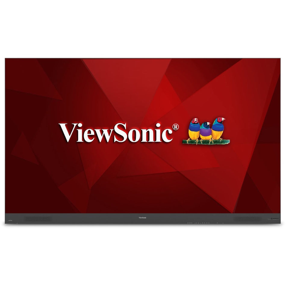 ViewSonic 135" All-in-One Direct View LED Display, 1920 x 1080 Resolution, 600-nit Brightness, Portrait Orientation, Picture-in-Picture - LDP135-151