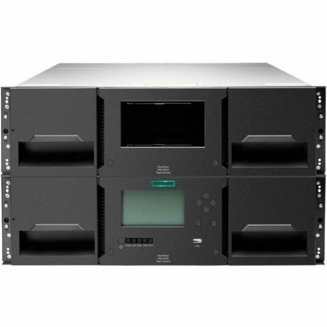 HPE StoreEver MSL3040 Scalable Library Base Module - Q6Q62C