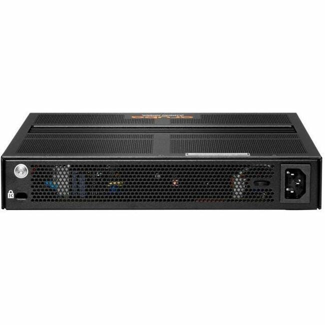 HPE 6200F 12G Class4 PoE 2G/2SFP+ 139W Switch - R8Q72A#ABA