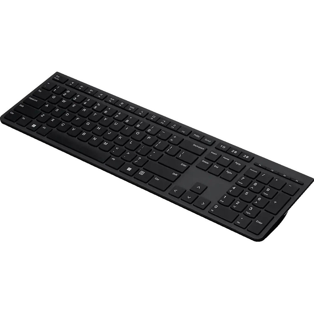 Lenovo Professional Wireless Rechargeable Keyboard -US English - 4Y41K04031