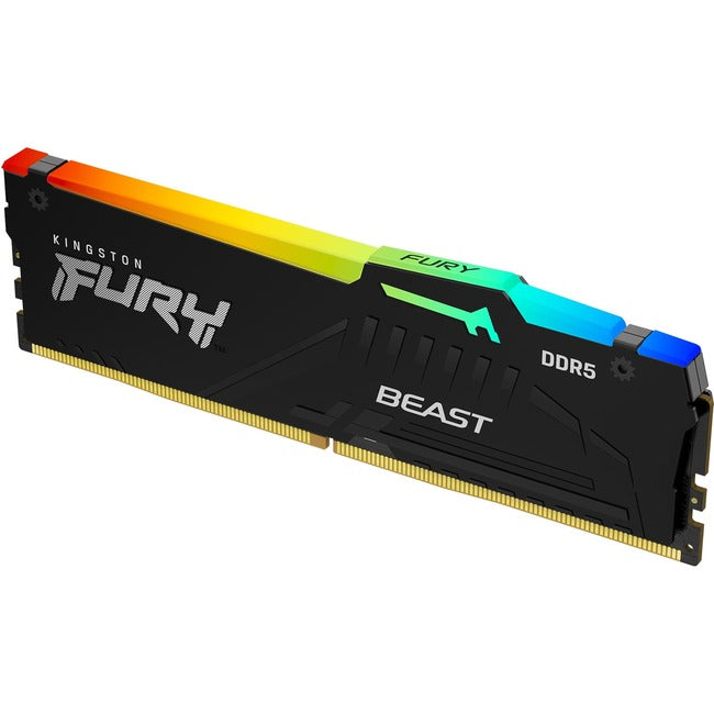 Kingston FURY Beast 8GB DDR5 SDRAM Memory Module - KF560C36BBEA-8