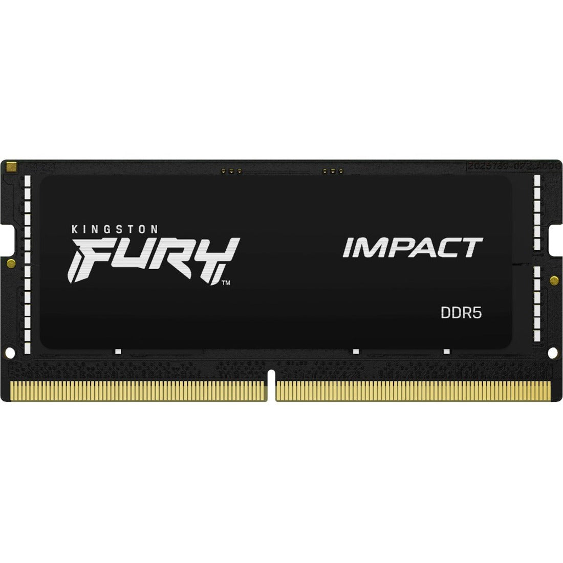 Kingston FURY Impact 32GB DDR5 SDRAM Memory Module - KF556S40IB-32