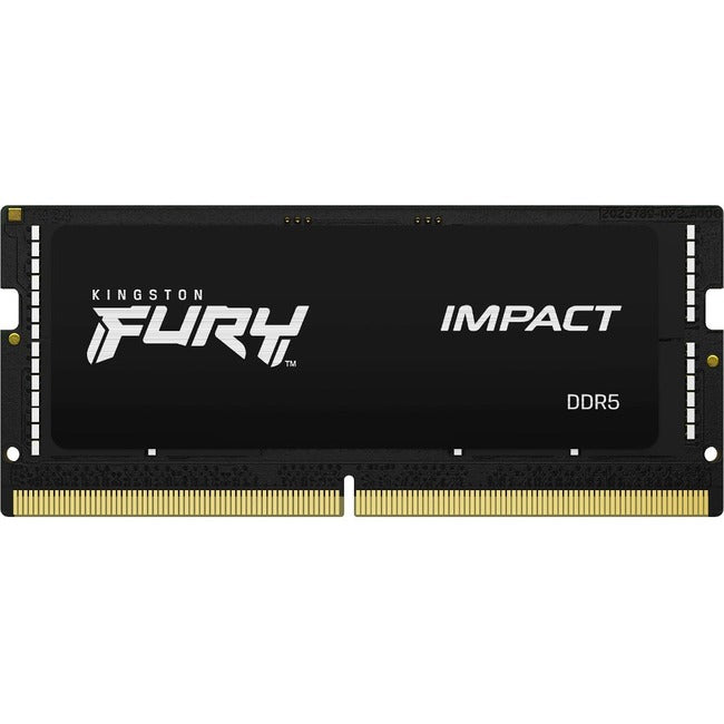 Kingston FURY Impact 64GB (2 x 32GB)DDR5 SDRAM Memory Kit - KF556S40IBK2-64