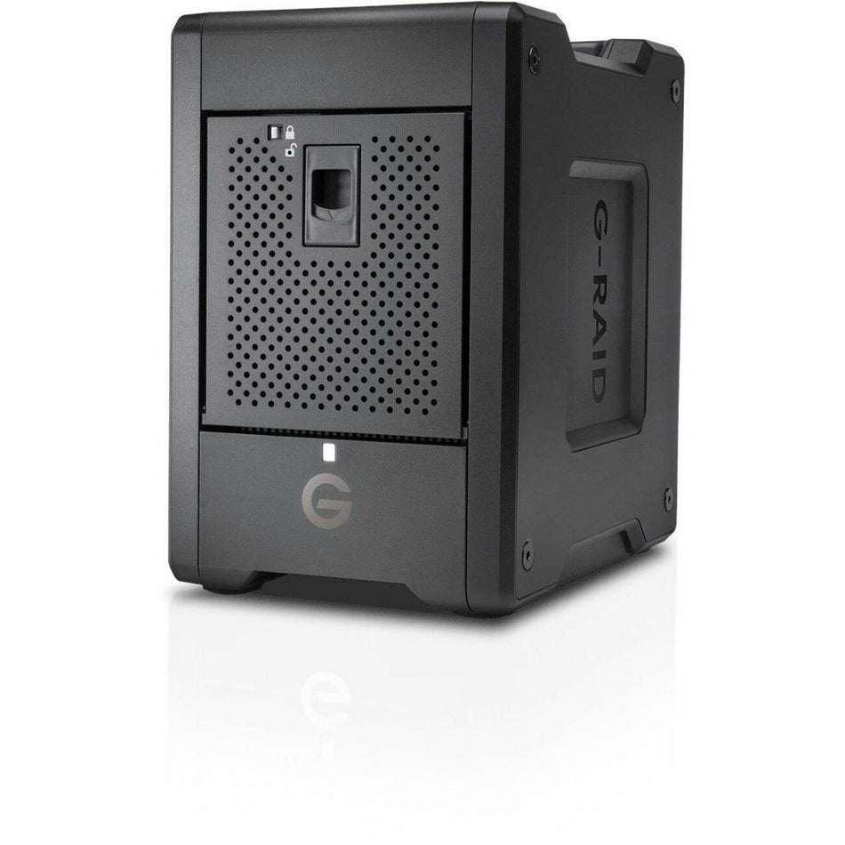 SanDisk Professional G-RAID Shuttle 4 DAS Storage System - SDPH34H-080T-NBAAB