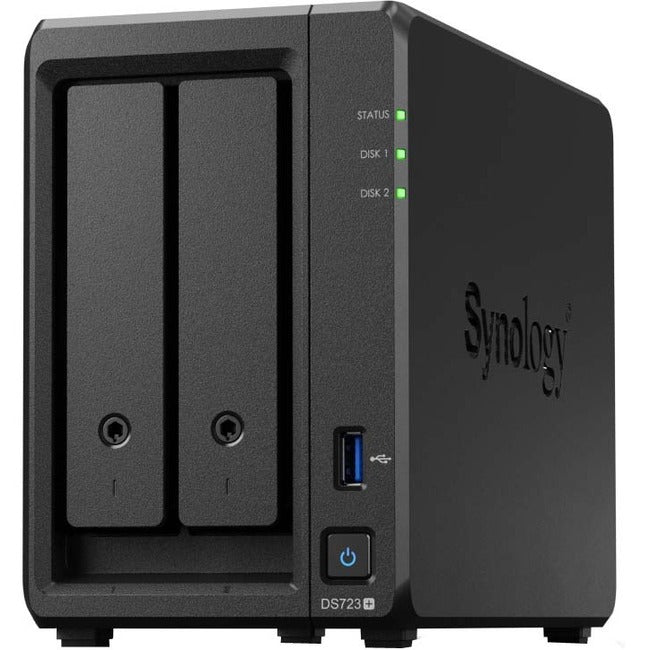 Synology DiskStation DS723+ SAN/NAS Storage System - DS723+