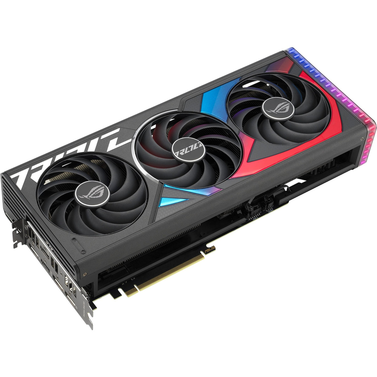 Asus ROG NVIDIA GeForce RTX 4070 Ti Graphic Card - 12 GB GDDR6X - ROG-STRIX-RTX4070TI-O12G-GAMING