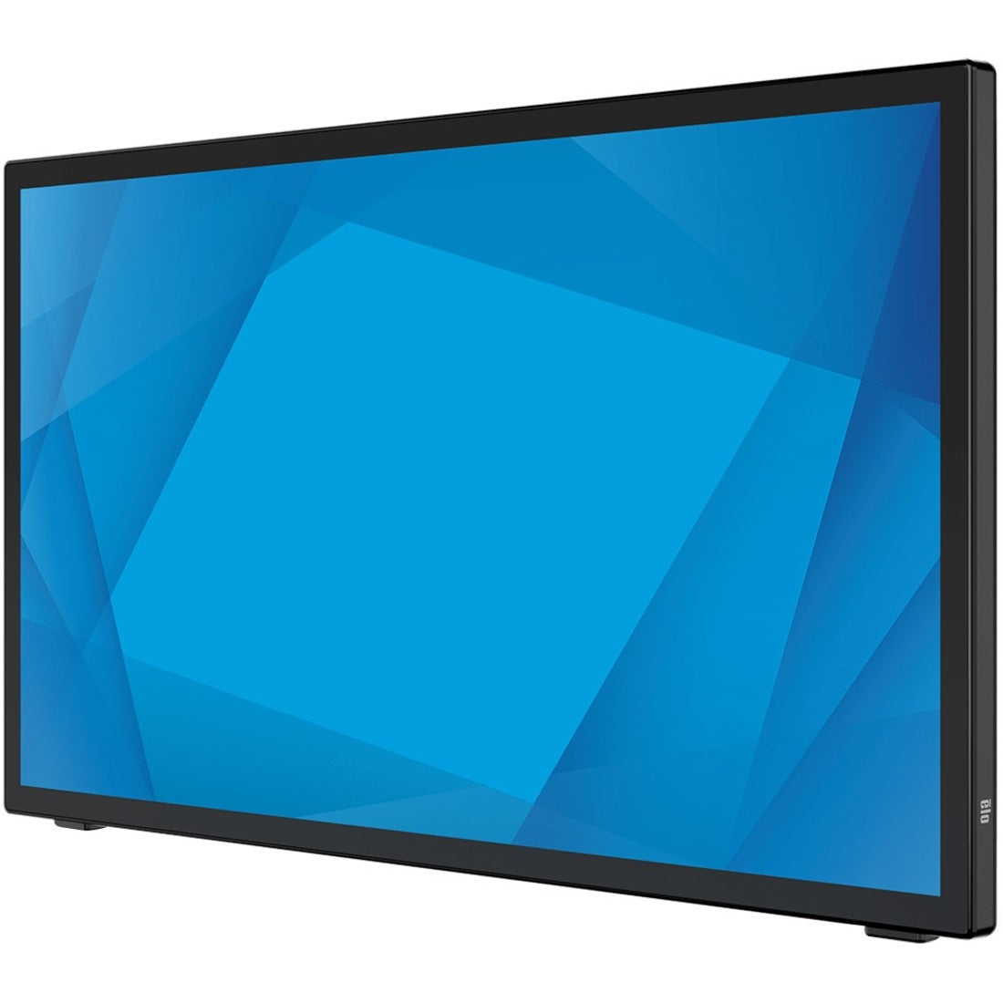 Elo 2470L 24" Class LCD Touchscreen Monitor - 16:9 - 16 ms - E510459