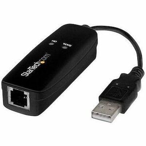 Lantronix Ethernet Adapter - 56KUSBMODEM-02