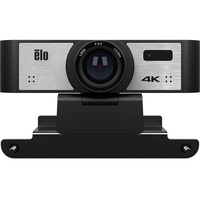 Elo Video Conferencing Camera - 30 fps - Black - USB 3.0 Type C - E988153