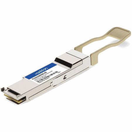 AddOn Finisar&reg; FTLC9555REPM3 Compatible TAA 100GbE/OTU-4/128G FC Multi-Rate SR4 QSFP28 Transceiver (MMF, 850nm, 100m, MPO, DOM) - FTLC9555REPM3-AO