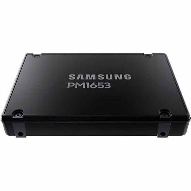 Samsung Enterprise PM1653 1.92 TB Solid State Drive - 2.5" Internal - SAS (24Gb/s SAS) - MZILG1T9HCJR-00A07