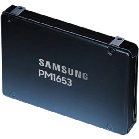 Samsung PM1653 3.84 TB Solid State Drive - 2.5" Internal - SAS (24Gb/s SAS) - MZILG3T8HCLS-00A07