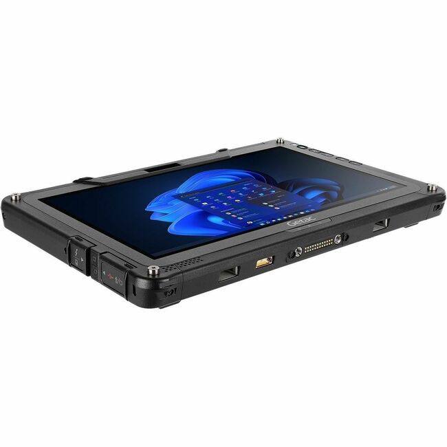 Getac F110 Rugged Tablet - 11.6" Full HD - 16 GB - 256 GB SSD - Windows 11 Pro 64-bit - FP4764JA1CHX