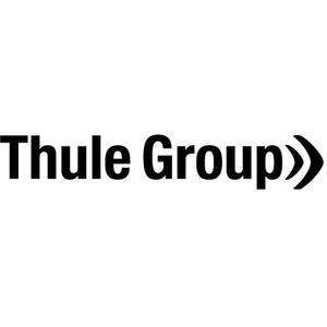 Thule Carrying Case (Sleeve) for 15" to 16" Notebook - Black - 3201357