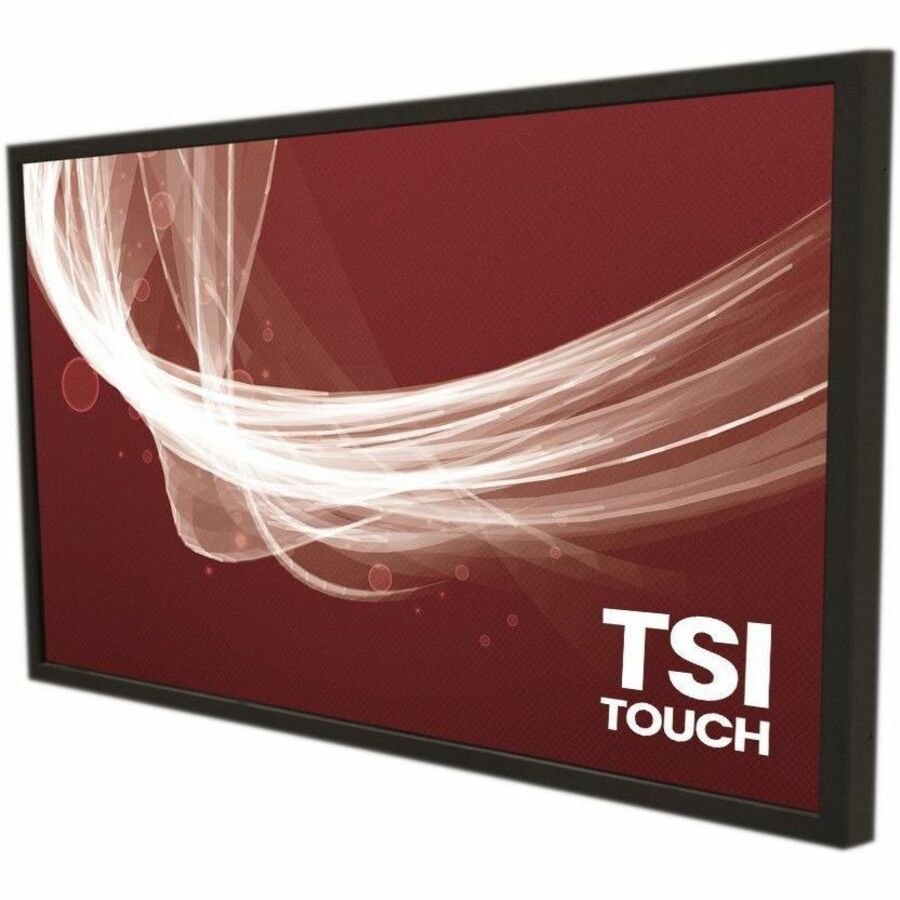 TSItouch Touchscreen Overlay - TSI49PLWTTACCZZ