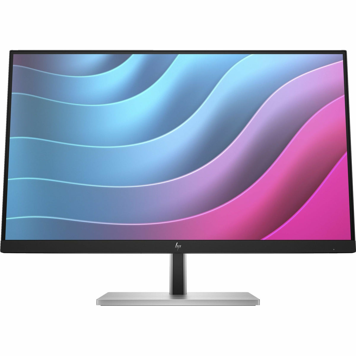 HP E24 G5 24" Class Full HD LCD Monitor - 16:9 - Black - 6N6E9AA#ABA