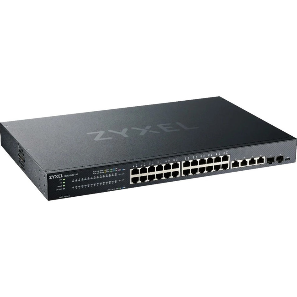 ZYXEL XMG1930-30 Ethernet Switch - XMG1930-30