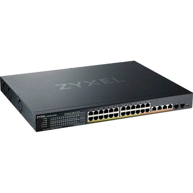 ZYXEL XMG1930-30HP Ethernet Switch - XMG1930-30HP