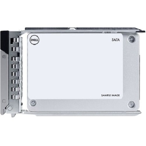 DELL SOURCING - CERTIFIED PRE-OWNED D3-S4610 960 GB Solid State Drive - 2.5" Internal - SATA (SATA/600) - Mixed Use - 9PTC2-RF