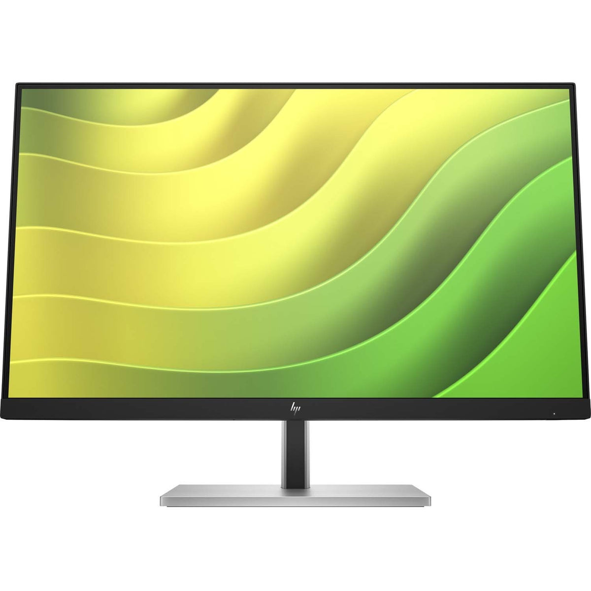 HP E24q G5 24" Class WQHD LCD Monitor - 16:9 - Black, Silver - 6N4F1AA#ABA