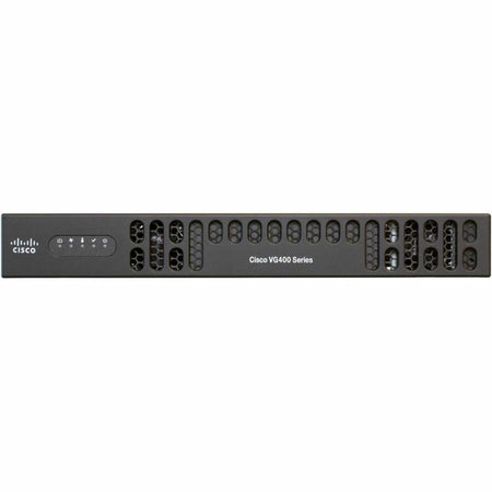 Cisco VG400-2FXS/2FXO VoIP Gateway - VG400-2FXS/2FXO-RF