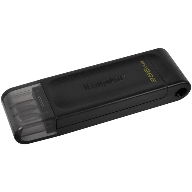 Kingston DataTraveler 70 256GB USB 3.2 (Gen 1) Type C Flash Drive - DT70/256GB