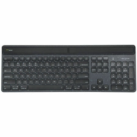 Targus Sustainable Energy Harvesting EcoSmart Keyboard - AKB868US
