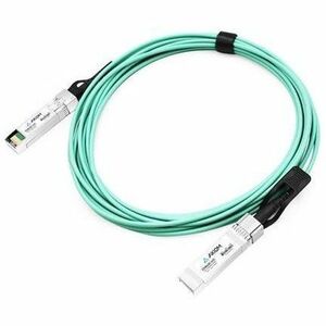 Axiom 25GBASE-AOC SFP28 Active Optical Cable Mellanox Compatible 5m - MFA2P10-A005-AX