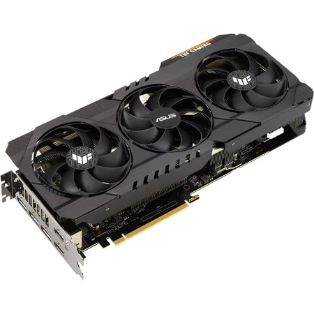 TUF NVIDIA GeForce RTX 3060 TI Graphic Card - 8 GB GDDR6X - TUF-RTX3060TI-O8GD6X-GAMING