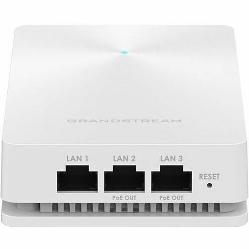 Grandstream GWN7624 Dual Band IEEE 802.11 a/b/g/n/ac 2.03 Gbit/s Wireless Access Point - GWN7624