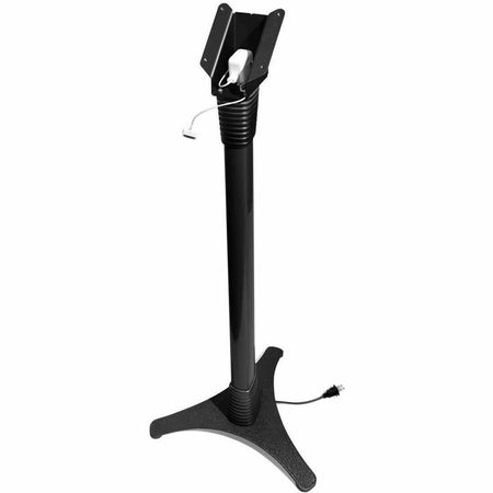 Compulocks iPad Enclosure Portable Floor Stand - Space Adjustable - 147B209IPDSB