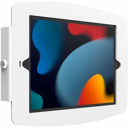 Compulocks Space Surface Mount for iPad (10th Generation) - White - 201MGL209IPDSW