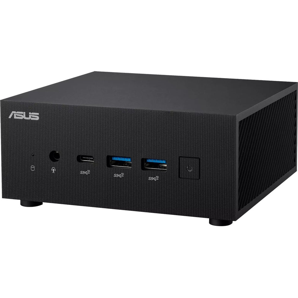 Asus ExpertCenter PN64-BB3000X1TL Barebone System - Mini PC - Intel Core i3 12th Gen i3-1220P 1.50 GHz - PN64-BB3000X1TL