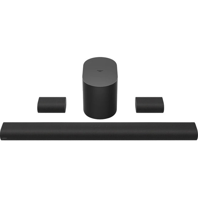 VIZIO Elevate M512E-K6 5.1.2 Bluetooth Sound Bar Speaker - Alexa Supported - M512E-K6