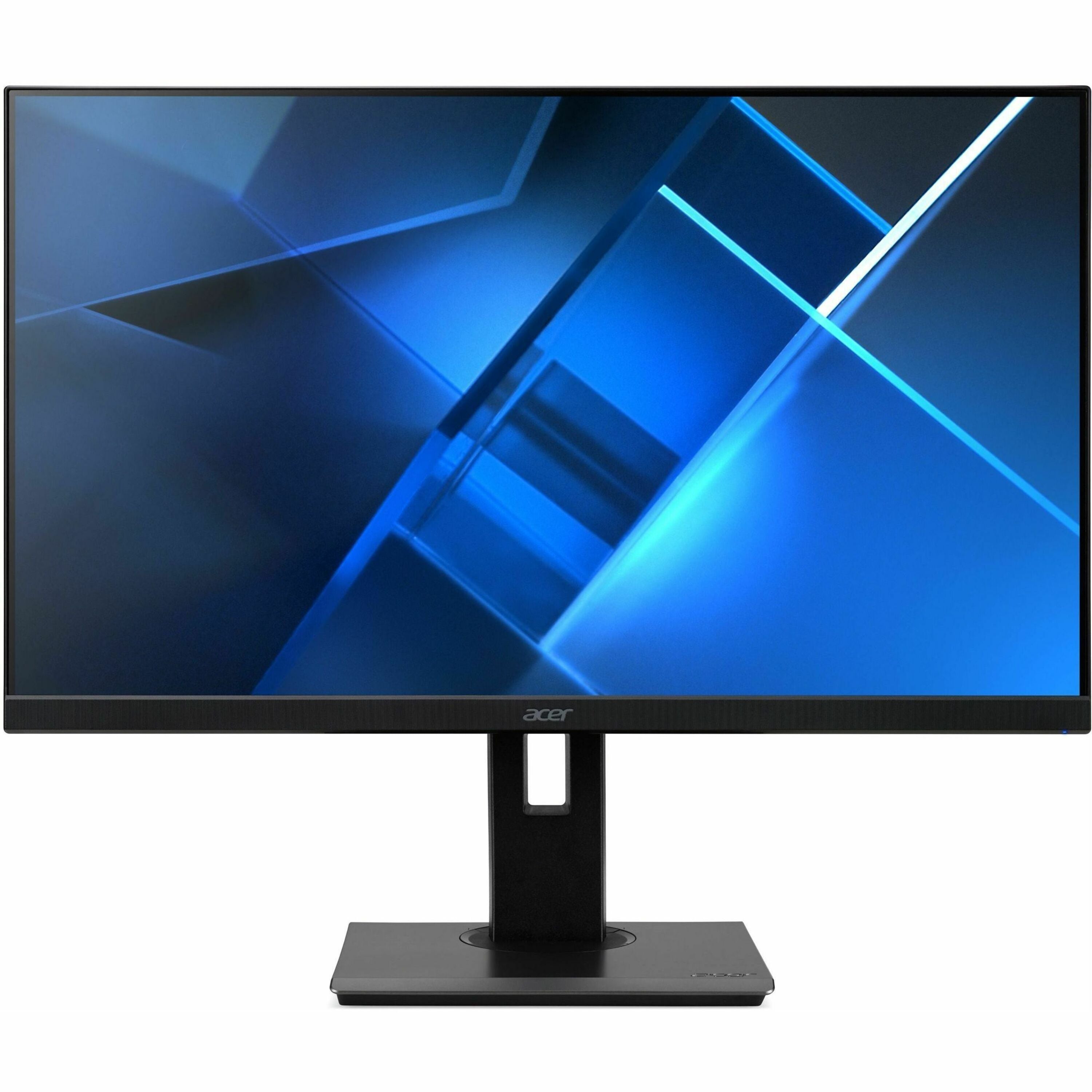 Acer Vero B7 B227Q H 22" Class Full HD LCD Monitor - 16:9 - Black - UM.WB7AA.H01