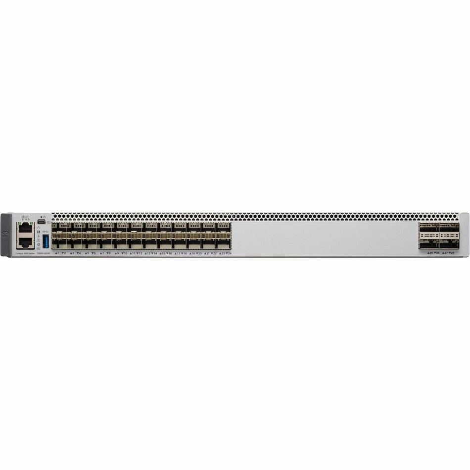 Cisco Catalyst C9500-24Y4C Layer 3 Switch - C9500-24Y4C-CX