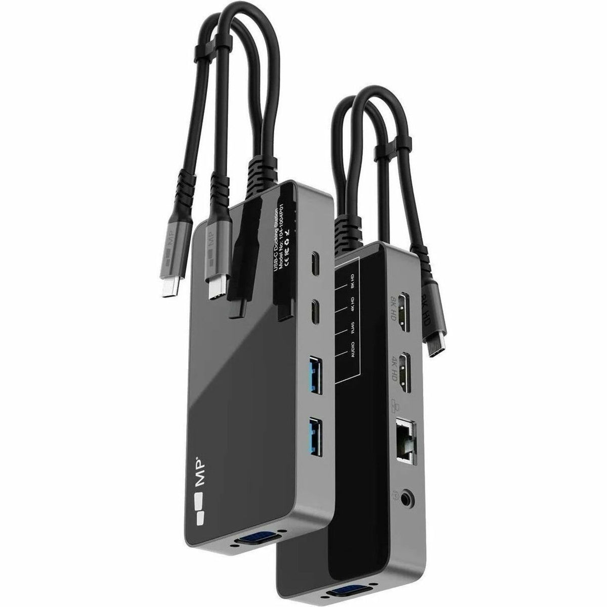 Mobile Pixels 9-1 USB Hub - 104-1004P01