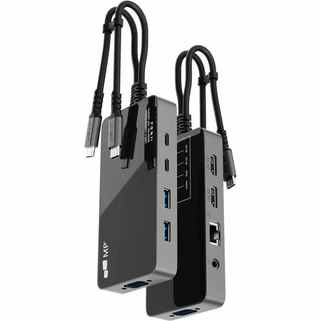 Mobile Pixels 9-1 USB Hub - 104-1004P01