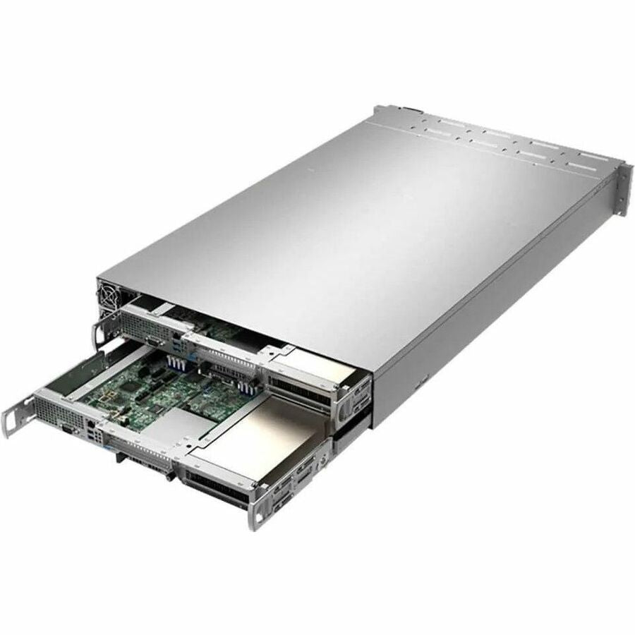 Supermicro SuperServer 210GP-DNR Server Barebone System - 2U Rack-mountable - Socket LGA-4189 - 1 x Processor Support - SYS-210GP-DNR