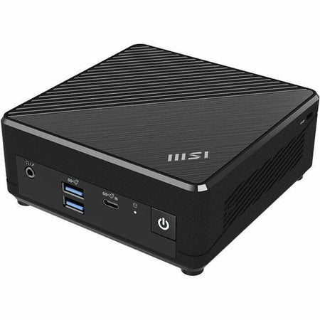 MSI Cubi N ADL-005US NUC Form Factor Min PC - Intel Pentium N200 - 4 GB - 128 GB HDD - WIN 11 PRO - CUBNADL005