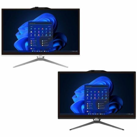 MSI Pro Pro AP222T -004US All-in-One PC- 22" display with touchscreen - Intel Core i5 Gen i5-13400 - 8 GB - 500 GB SSD WIN 11 PRO - PAP222T13M004
