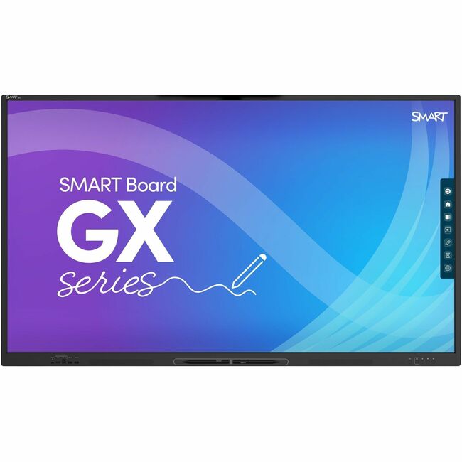 SMART Board GX086-V2 Collaboration Display - SBID-GX186-V2