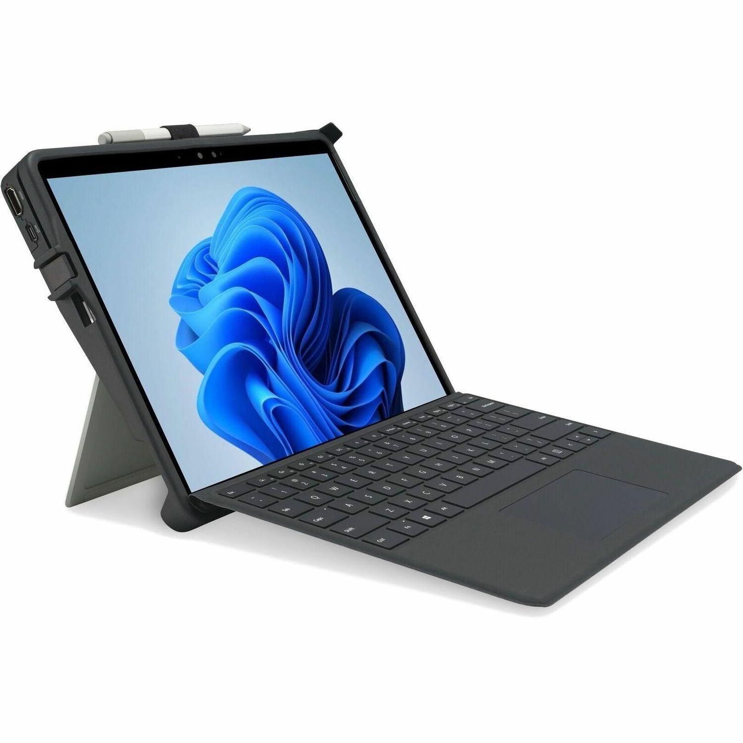Kensington BlackBelt™ Rugged Case w/ CAC Reader for Surface Pro 9 Tablet - K62539WW