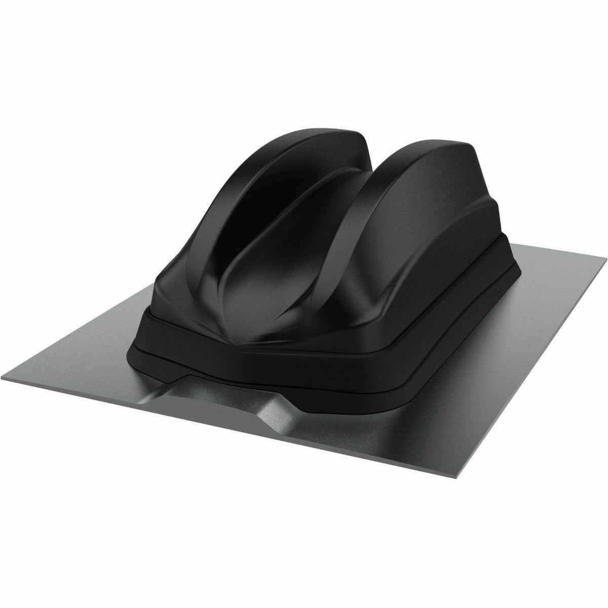Panorama Antennas Mounting Adapter Kit for Antenna - Black - SAB-324-2