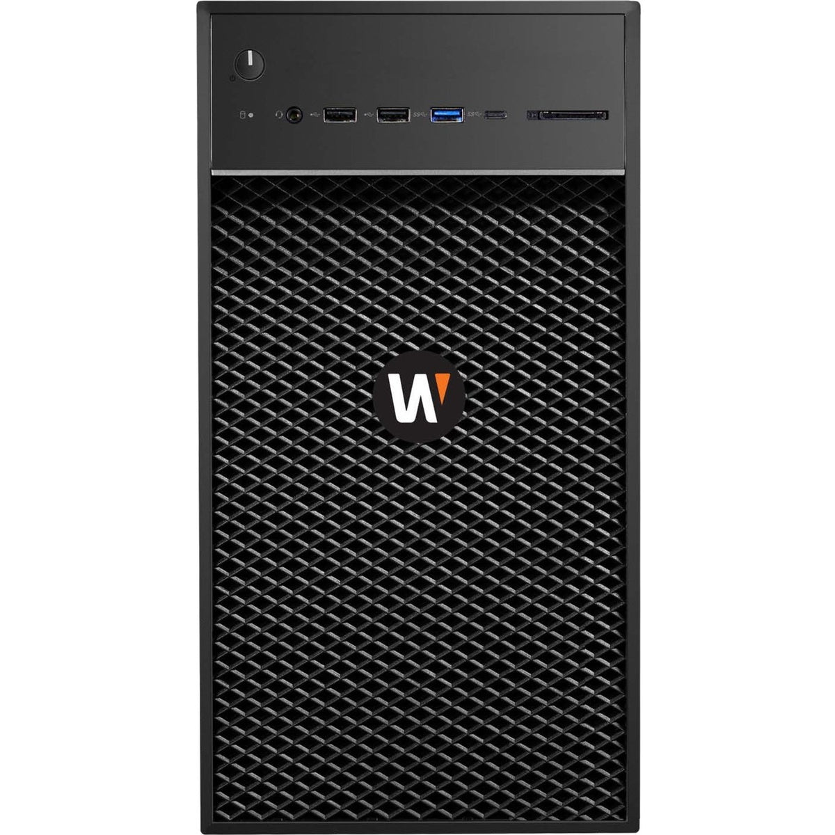 Wisenet WAVE Network Video Recorder - 12 TB HDD - WRT-P-5202L-12TB