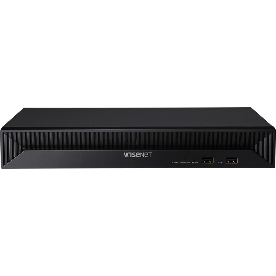 Wisenet 8CH NVR - 2 TB HDD - QRN-830S-2TB