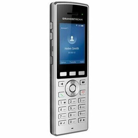 Grandstream WP822 IP Phone - Cordless - Wi-Fi, Bluetooth - WP822