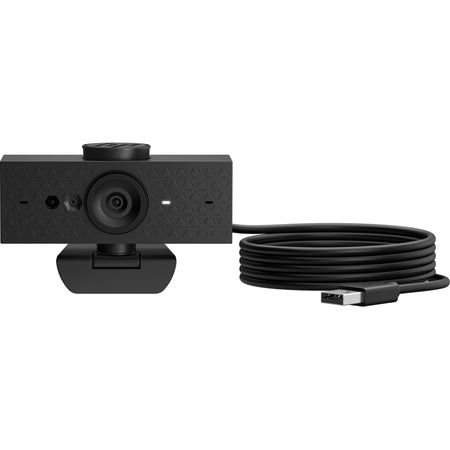 HP 625 Webcam - 4 Megapixel - 60 fps - USB Type A - 6Y7L1AA#ABL