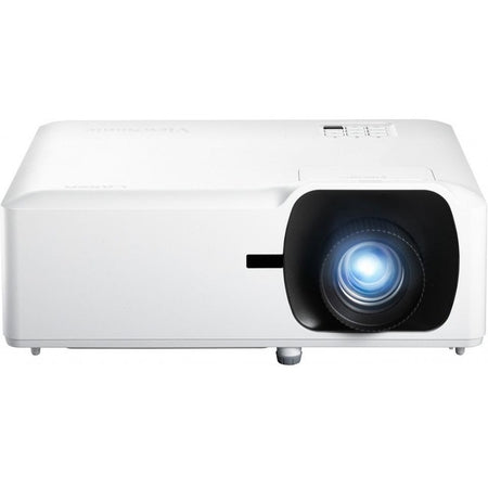 ViewSonic LS751HD - 5000 Lumens 1080p Laser Lamp Free Projector 1.6x Optical Zoom, H/V Keystone, 4 Corner Adjustment - LS751HD