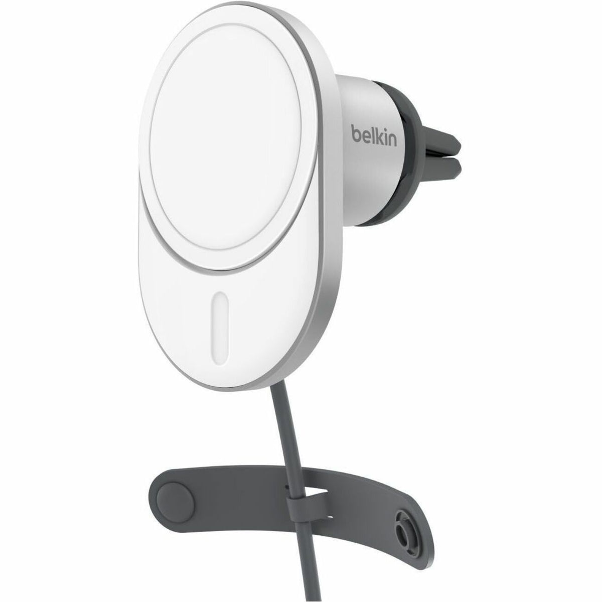 Belkin BoostCharge Pro Wireless Car Charger With Official MagSafe Charging 15W - WIC008BTGR